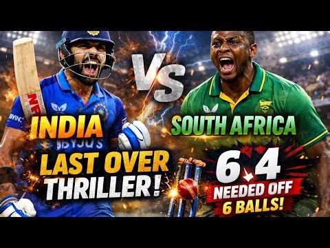 “IND vs SA: High-Voltage Cricket Battle!” 🏏🔥🇮🇳🇿🇦#cricket #ipl #edit #viralvideo #ipltoday