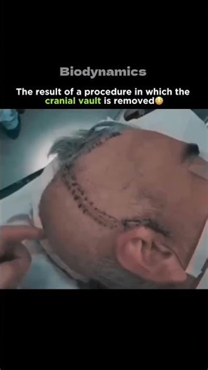 The cranial vault, #medicalfacts #biologyfacts #humanbody #cranialvault