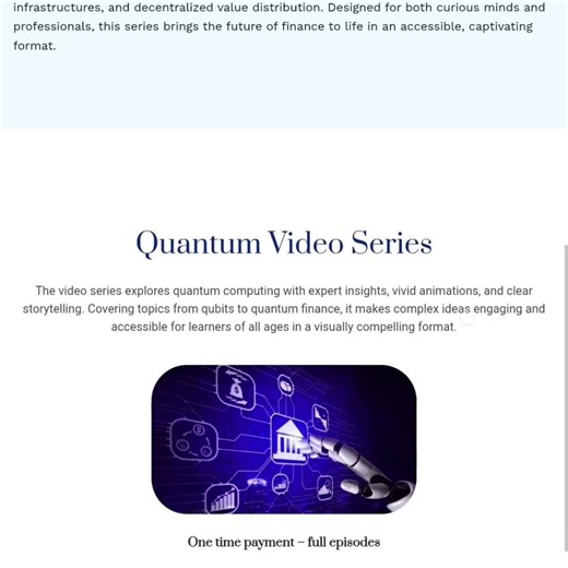 Quantum Computing System