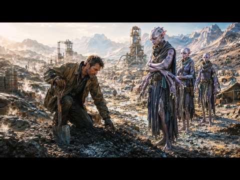 Aliens Buried Refugees in Dead Soil, Then a Human Grew Their Proof of Life Anyway | HFY story
