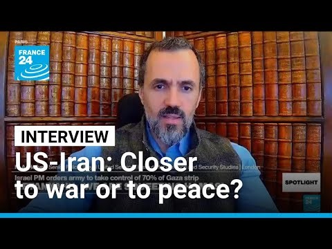Closer to war or to peace? US, Iran near deal on 60-day ceasefire • FRANCE 24 English