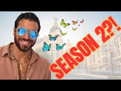 Can Yaman in Madrid: Is The Butterfly Labyrinth Getting a Season 2?