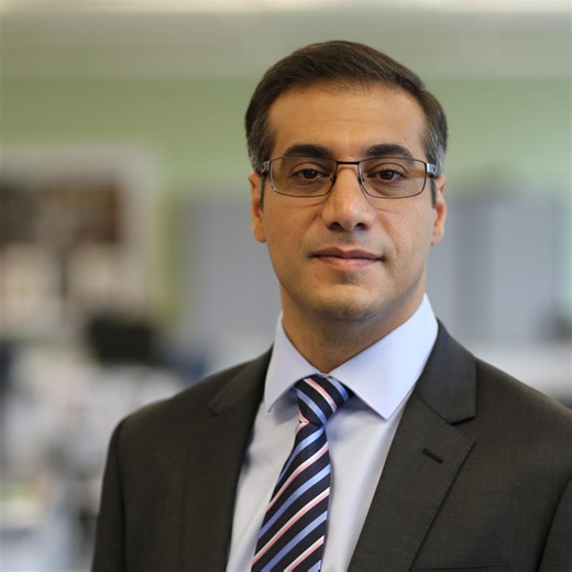 From Iran's Evin Prison, US citizen Reza Valizadeh releases audio update