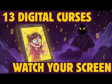 13 Digital Curses of the Modern World: The Algorithm is Watching