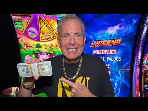 My Favorite Side Bet on High Limit Slots