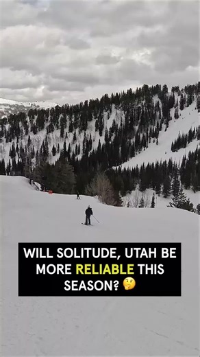 Big Cottonwood Canyon’s Solitude ski area is making some upgrades to help both with too little snow, and too much snow. First off, they’re investing in their snowmaking system, replacing some underground pipes; this is hard to notice while on the slopes, but ensures resilient slopes for years to come. They’re also investing in four new Wyssen Towers in Honeycomb Canyon, which will help with avalanche mitigation in this expert-oriented zone. These towers join four other existing ones, and hopeful