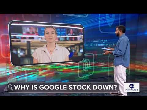 Google earnings top expectations but stock falls on massive AI spending