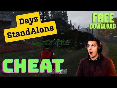 DayZ Cheat 2026 — ESP, Aimbot, Wallhack, No Ban | & Install DayZ Hack on PC + BattlEye Bypass