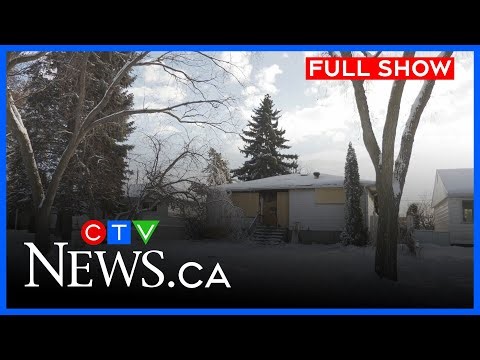 1 dead after house fire | CTV News Edmonton at 11:30 for Jan. 5, 2026