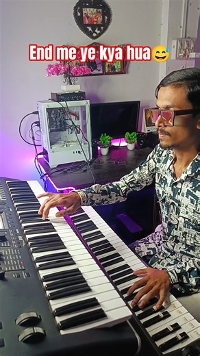 koyel si teri boli #keyboard #music #pianotutorial #ytshorts #shorts