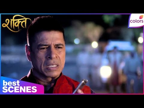 Shakti | Ep. | Harak Singh Feels Shocked By Police's Statement | Colors TV
