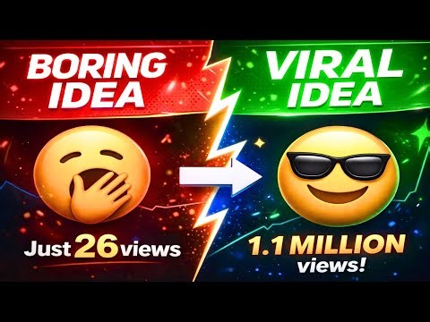 Find Viral YouTube Ideas in Minutes – Here’s the Secret!