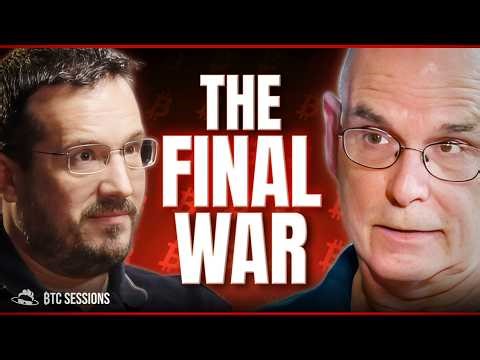 Next Phase of the New World Order | Simon Dixon & Dave Collum