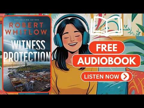 Witness Protection by Robert Whitlow [ Full Audiobook Free ]