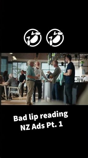 Bad Lip Reading Part 1 - NZ Ad edition