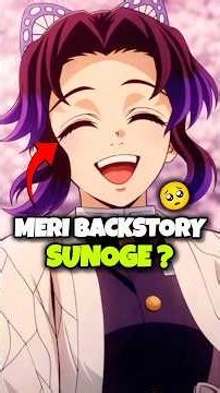 Shinobu's Backstory🥺