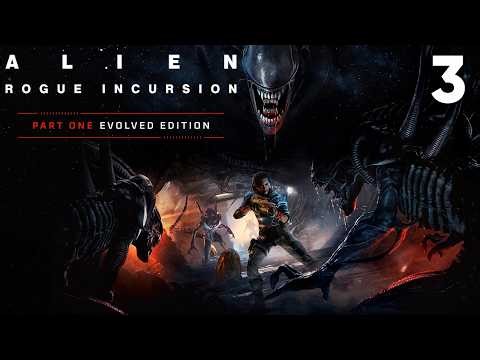 Alien Rogue Incursion Evolved Edition ⦁ Прохождение ⦁ Часть 3