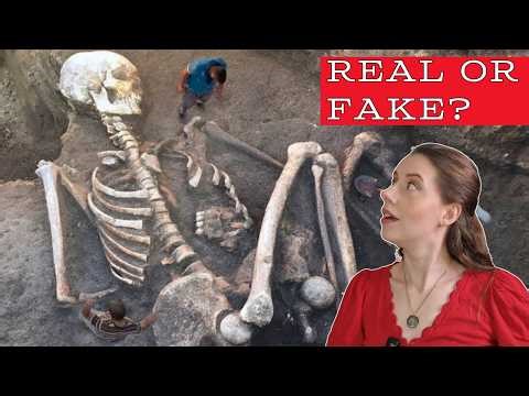 Debunking Giant Myths: Separating Fact from Folklore