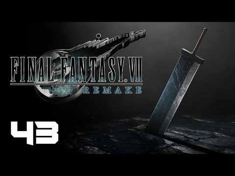 Final Fantasy 7 Remake - Let's Play: Rufus & Arsenal