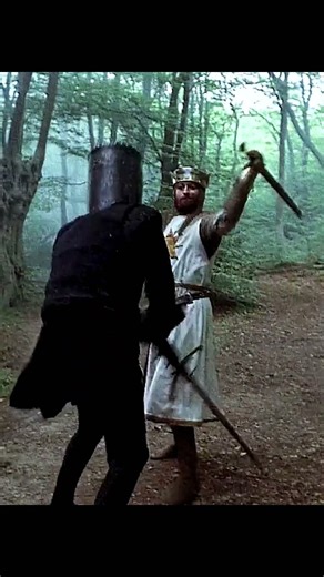 He Lost Every Limb But Still Refused To Surrender 😂⚔️ #MontyPython