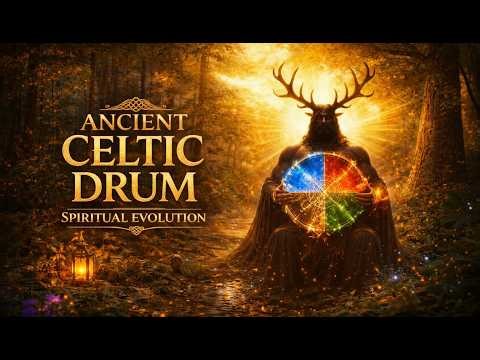 Elemental Celtic Music | Fire, Water, Earth & Air – Deep Meditation & Relaxation (30 Min)