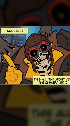 Fairfax Airfryer!! - A Deadlock Webcomic Dub by D - E - S - H