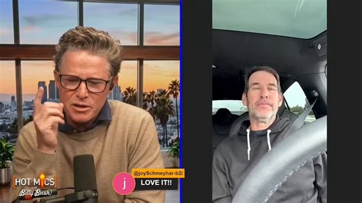 Hollywood producer @mrdougellin explains his support for @spencerpratt on @hotmicsbilly:"The amount of real liberal people -- and we're talking about people who will fight you if you say you like Donald Trump -- those people are fed up with what's going on in L.A. So the national issue has nothing to do with anything I'm talking about. I am not a Donald Trump fan. I did not vote for him.And I'm not going to sit here and tell you Spencer Pratt can save L.A. What I can tell you is the status quo i