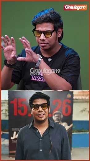 😅👏 Nelson தான் Comedy-க்கு Timing-லா சொல்லுவார் - Bjorn Surrao #jailer2 #nelson