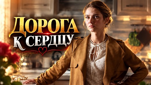 Дорога к сердцу 1-4 серия (сериал 2026). Россия 1. Новый сериал