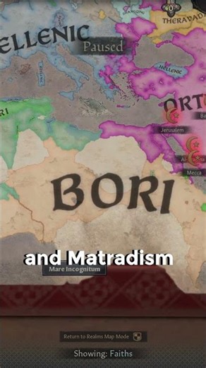 New Mongol states #ck3