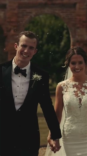 An Italian Wedding That Feels Like a Movie 🇮🇹✨