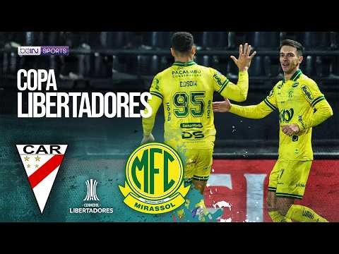 Always Ready (BOL) vs Mirassol (BRA) | HIGHLIGHTS Copa Libertadores | 05/19/2026 | beIN SPORTS