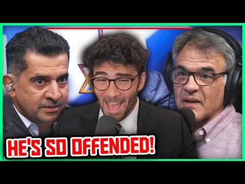 Patrick Bet-David Gets CALLED OUT To His Face | Hasanabi Reacts to Valuetainment