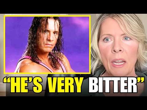 Diana Hart HITS BACK At Bret Hart