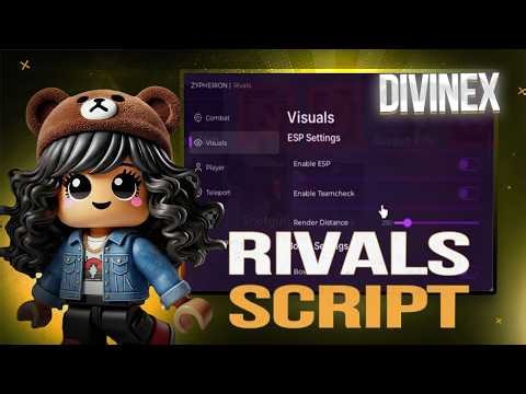 Rivals Script [2026] | NEW Rivals Scripts [Free] | Roblox x Rivals Script [Download]