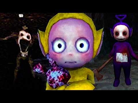 SLENDYTUBBIES REMASTERED RETURNS WITH A HORRIFYING NEW UPDATE..