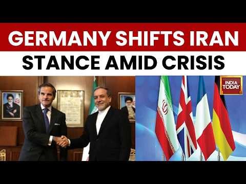 Iran-Germany Hold Talks As NATO Engages Pakistan Amid Hormuz Closure #usirantalks #crisis #germany