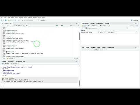Top 5 Data Cleaning Mistakes in R (Biostatistics Example)