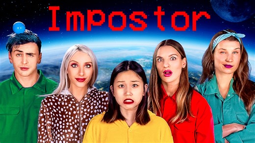 Trust no one: real-life Among Us challenge!