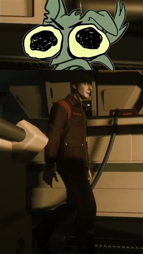 Alien Isolation's Smartest Android
