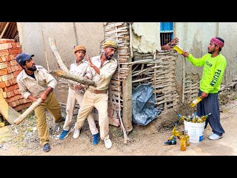 Talented Daru Seller | New amazing funny comedy story video2026 Try not to laugh by bindas fun joke