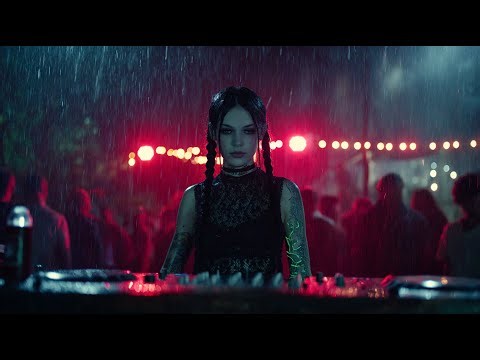 Hypnotic Dark Transmission | Industrial Tech Flow 2025