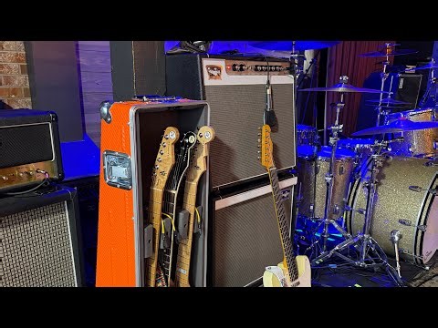 Greg Koch- Road report and Fender F$&kery