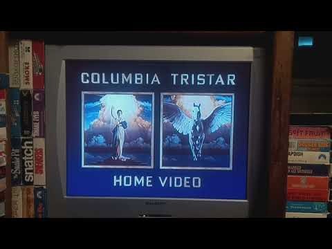 Opening And Closing To Wilder Napalm 1994 Laserdisc