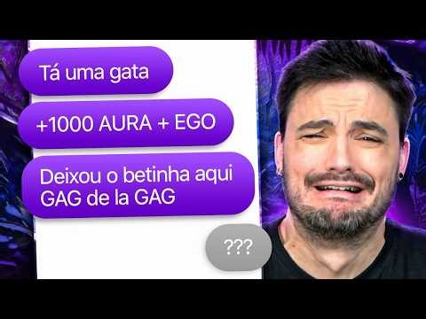 ESSAS PESSOAS FLERTANDO VÃO ANIMAR SEU DIA!