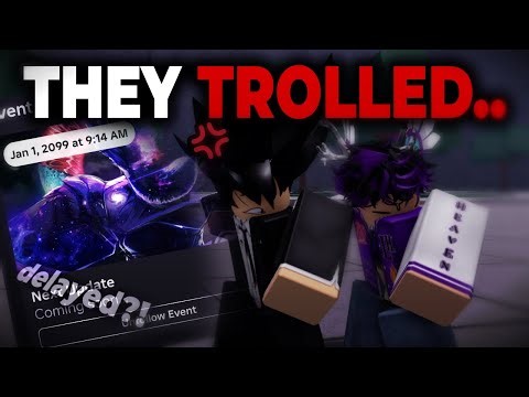 the devs TROLLED us..