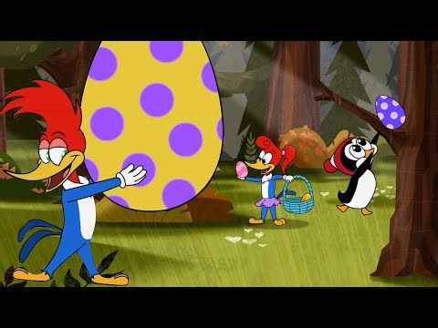 ¡Búsqueda de huevos de Pascua! 🥚 | El Pájaro Loco