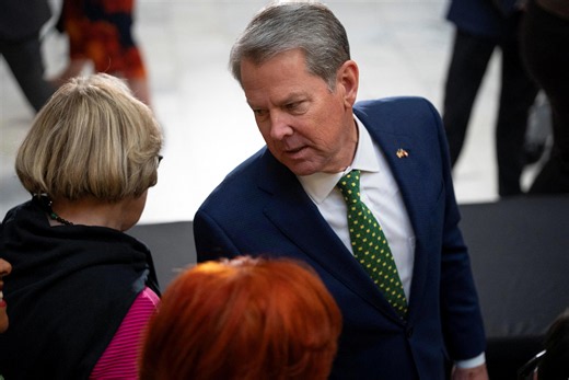 What is happening between Gov. Kemp and Dooley? Scandal in Senate race