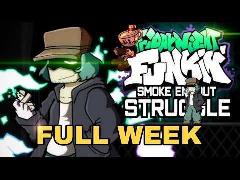 GARCELLO FULL WEEK!!! (FRIDAY NIGHT FUNKIN)