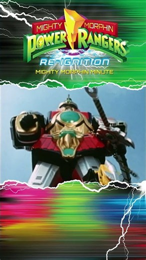Unicorn Thunderzord Unleashed | Power Rangers Re-Ignition Toy Force